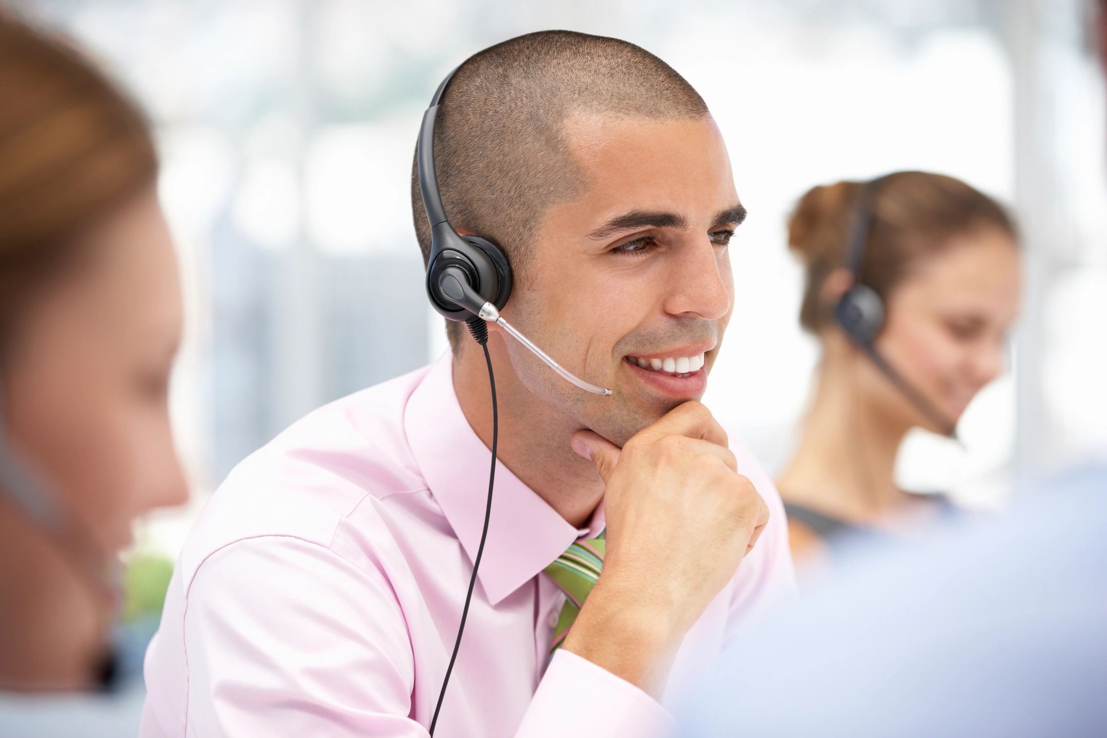 Technical Support Call Center